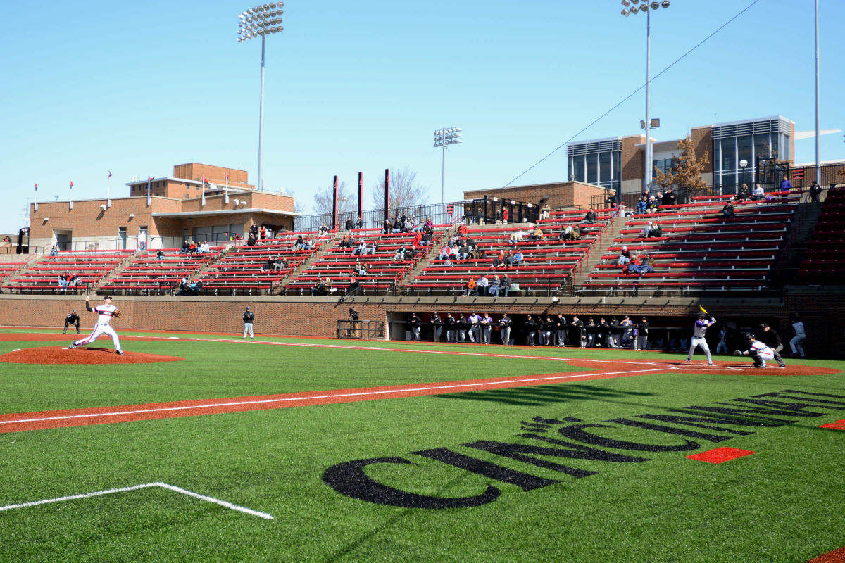 Men's baseball vs. Niagara